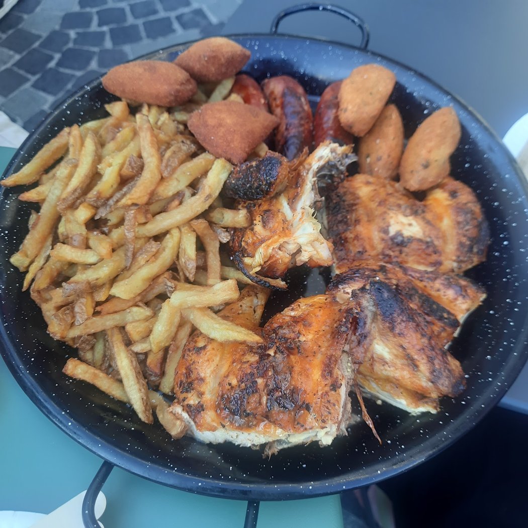 Piri ô Piri 1